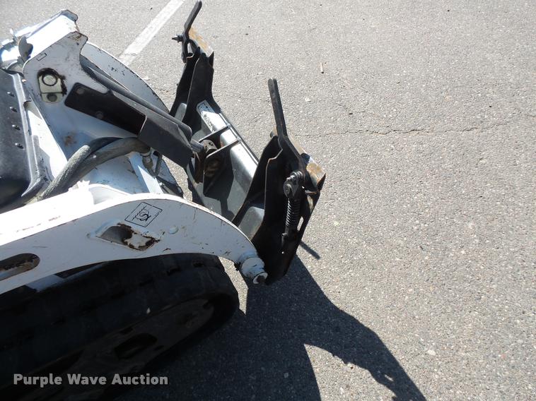 image for item DB8209 2012 Bobcat MT52 compact utility loader