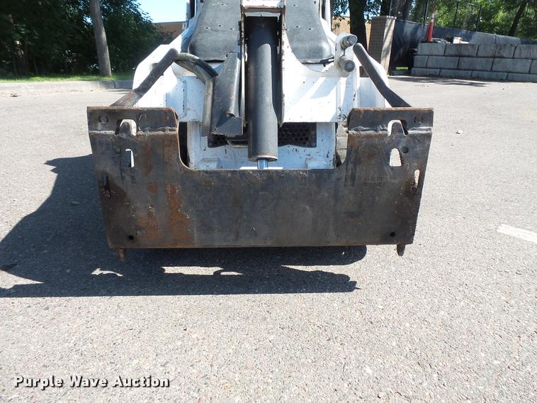 image for item DB8209 2012 Bobcat MT52 compact utility loader