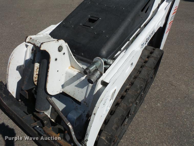image for item DB8209 2012 Bobcat MT52 compact utility loader