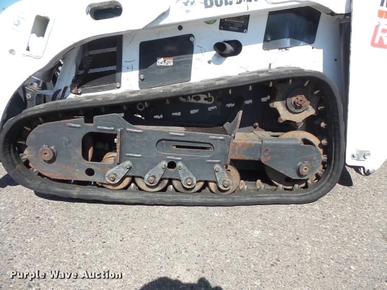 image for item DB8209 2012 Bobcat MT52 compact utility loader