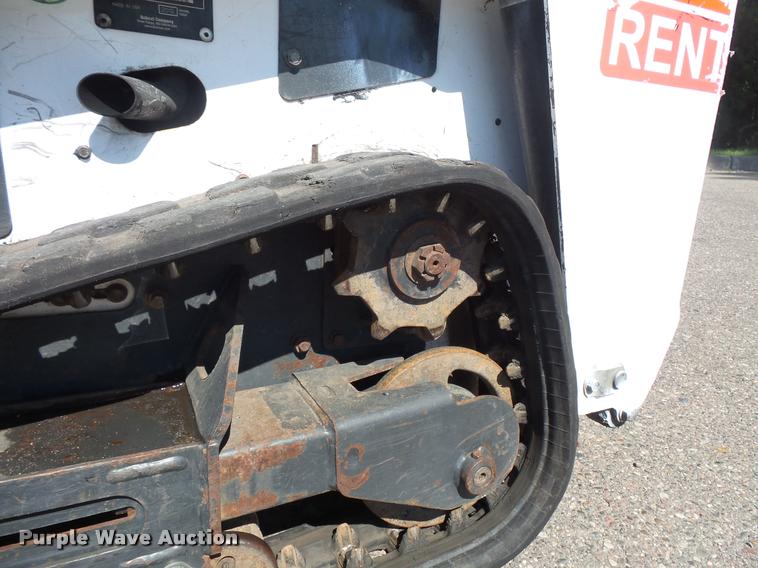 image for item DB8209 2012 Bobcat MT52 compact utility loader