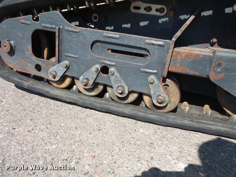 image for item DB8209 2012 Bobcat MT52 compact utility loader