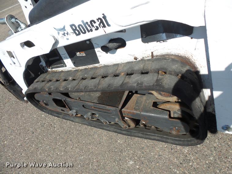 image for item DB8209 2012 Bobcat MT52 compact utility loader