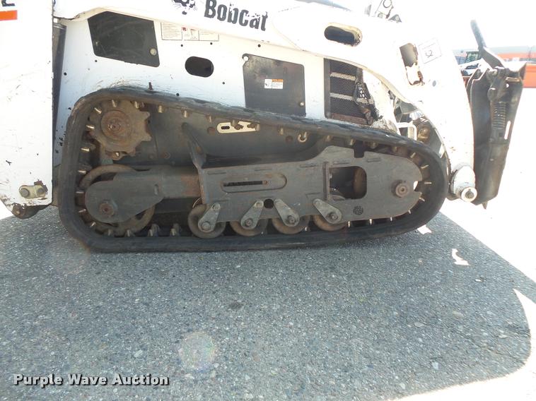 image for item DB8209 2012 Bobcat MT52 compact utility loader