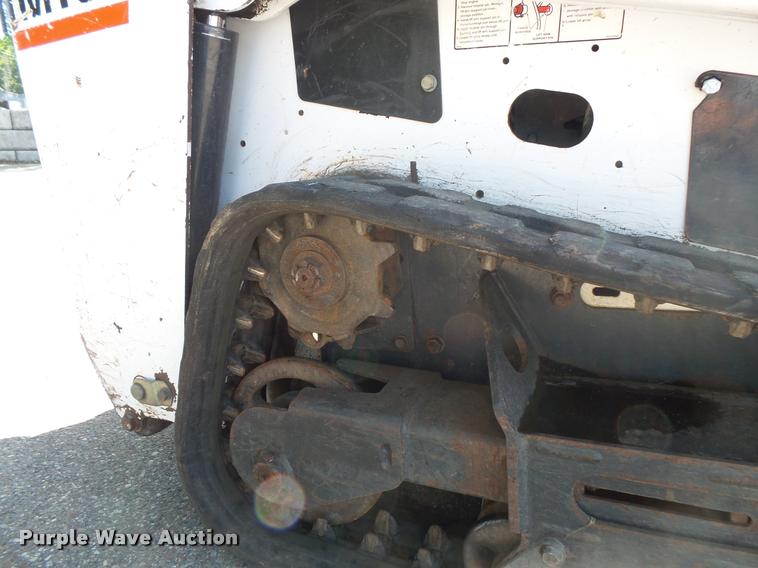 image for item DB8209 2012 Bobcat MT52 compact utility loader