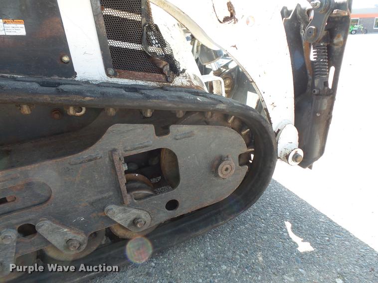 image for item DB8209 2012 Bobcat MT52 compact utility loader