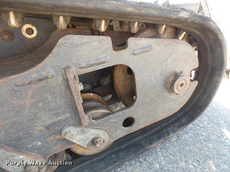 image for item DB8209 2012 Bobcat MT52 compact utility loader