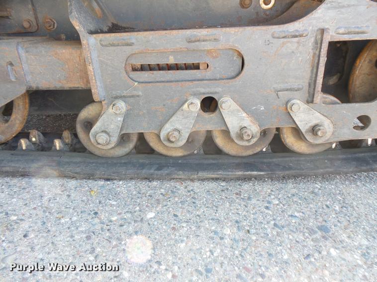 image for item DB8209 2012 Bobcat MT52 compact utility loader