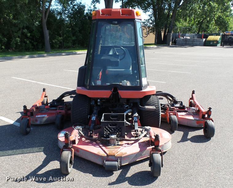 image for item DB8212 Jacobsen HR-5111 lawn mower