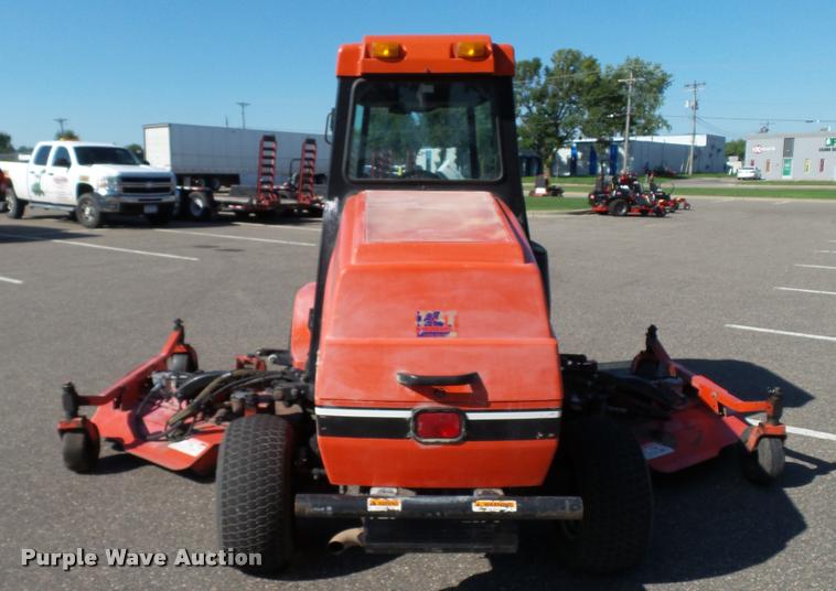 image for item DB8212 Jacobsen HR-5111 lawn mower