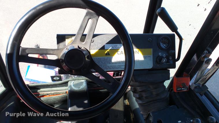 image for item DB8212 Jacobsen HR-5111 lawn mower