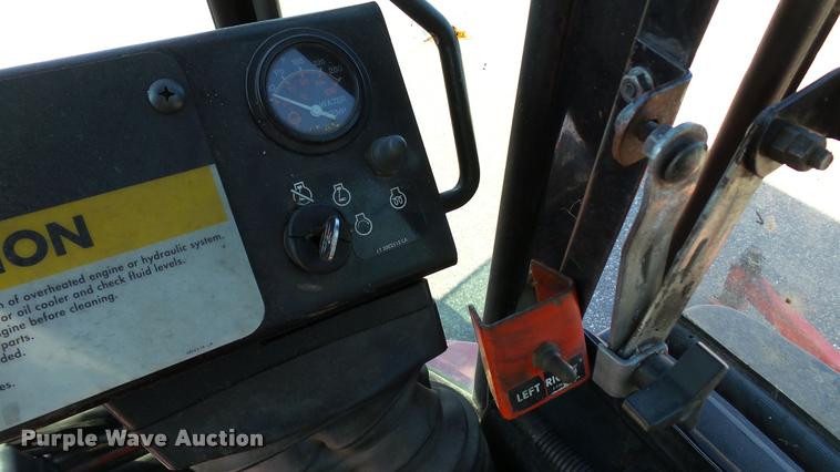 image for item DB8212 Jacobsen HR-5111 lawn mower