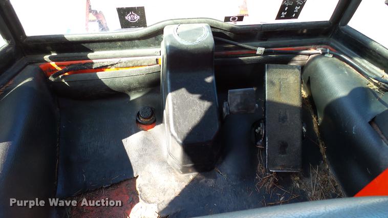 image for item DB8212 Jacobsen HR-5111 lawn mower