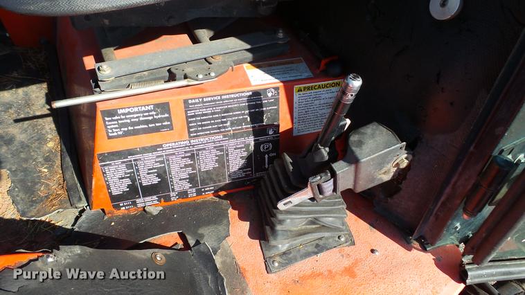 image for item DB8212 Jacobsen HR-5111 lawn mower