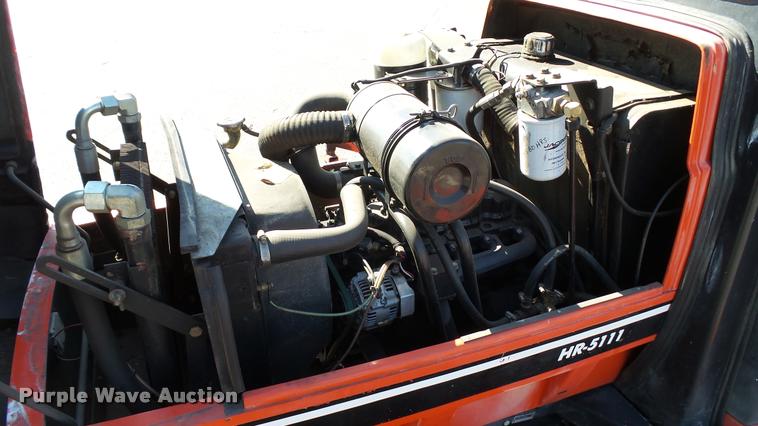 image for item DB8212 Jacobsen HR-5111 lawn mower