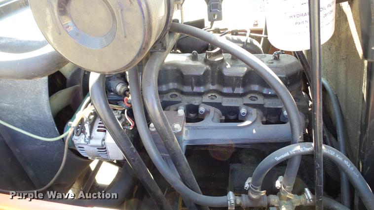 image for item DB8212 Jacobsen HR-5111 lawn mower