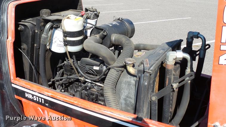 image for item DB8212 Jacobsen HR-5111 lawn mower