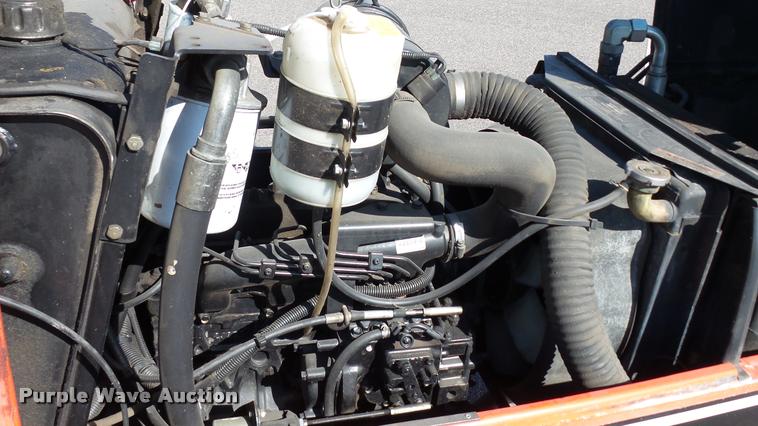 image for item DB8212 Jacobsen HR-5111 lawn mower