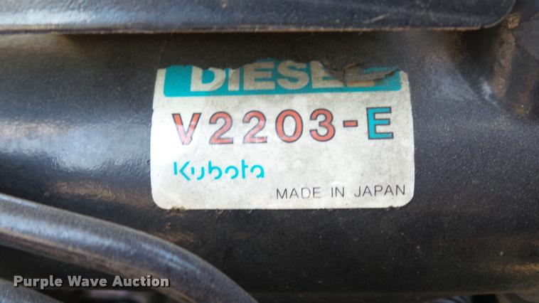 image for item DB8212 Jacobsen HR-5111 lawn mower