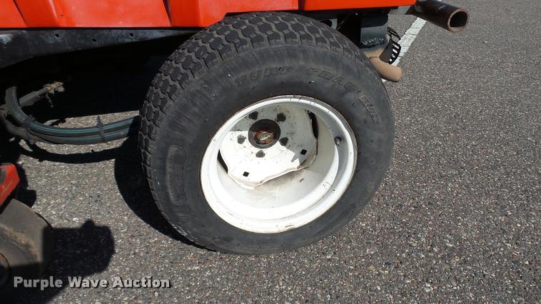 image for item DB8212 Jacobsen HR-5111 lawn mower