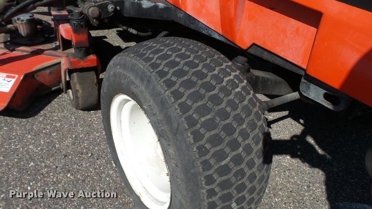 image for item DB8212 Jacobsen HR-5111 lawn mower