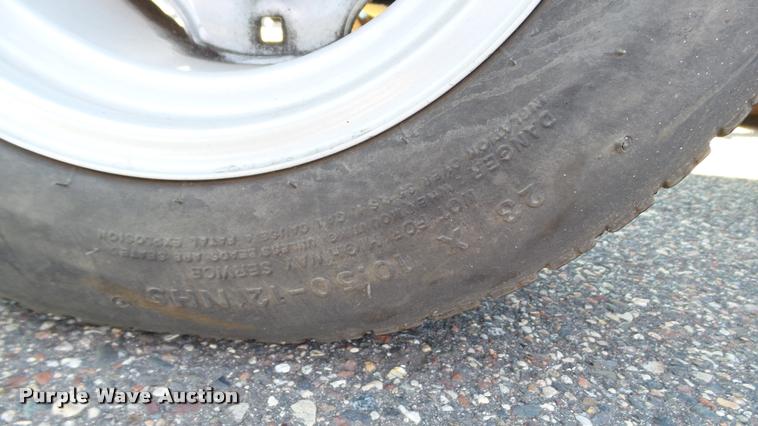 image for item DB8212 Jacobsen HR-5111 lawn mower