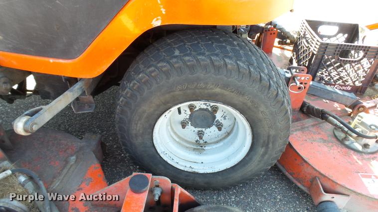 image for item DB8212 Jacobsen HR-5111 lawn mower