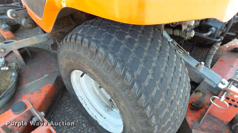 image for item DB8212 Jacobsen HR-5111 lawn mower