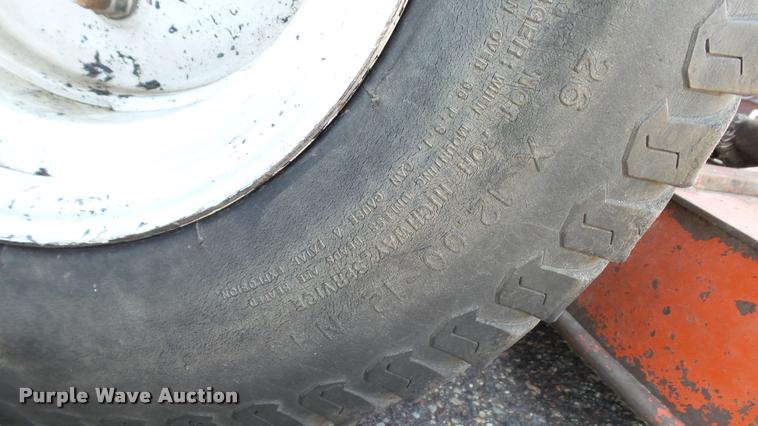 image for item DB8212 Jacobsen HR-5111 lawn mower