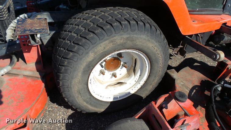 image for item DB8212 Jacobsen HR-5111 lawn mower