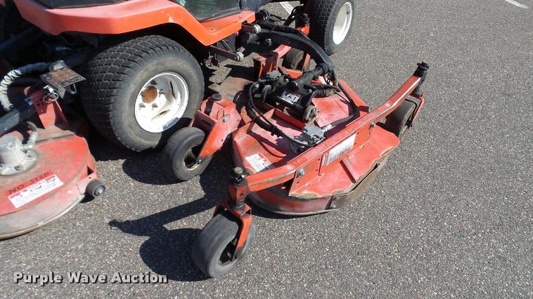 image for item DB8212 Jacobsen HR-5111 lawn mower