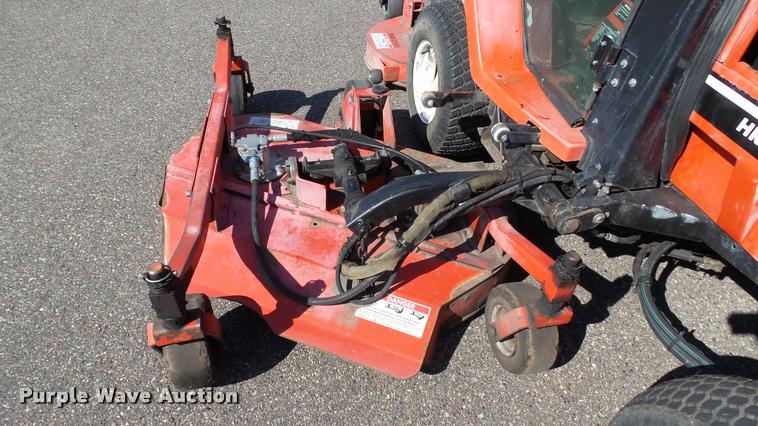 image for item DB8212 Jacobsen HR-5111 lawn mower