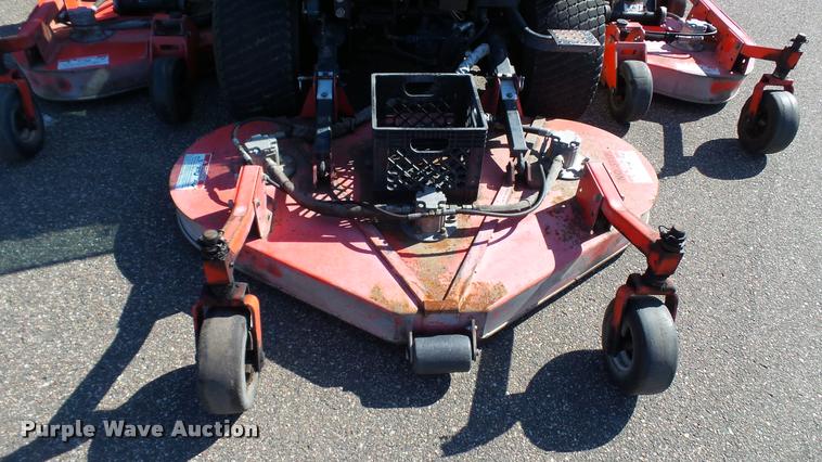 image for item DB8212 Jacobsen HR-5111 lawn mower