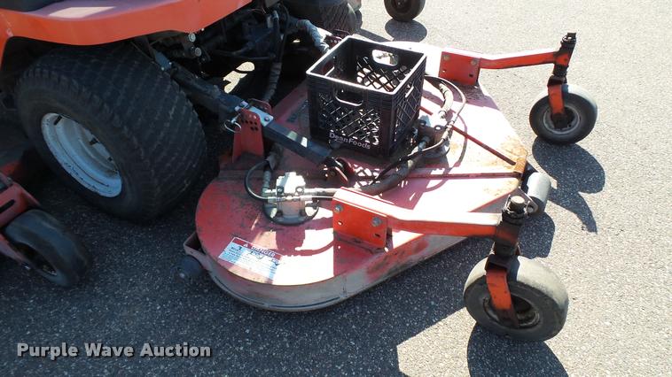 image for item DB8212 Jacobsen HR-5111 lawn mower