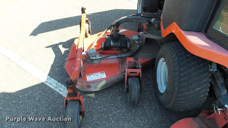 image for item DB8212 Jacobsen HR-5111 lawn mower