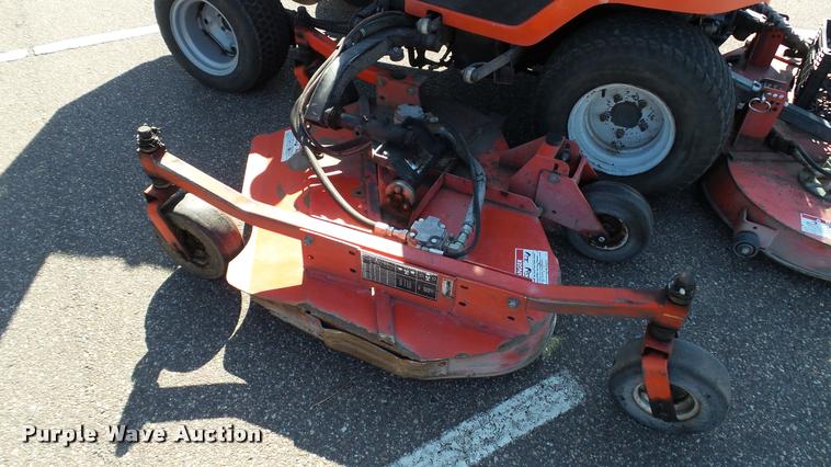 image for item DB8212 Jacobsen HR-5111 lawn mower