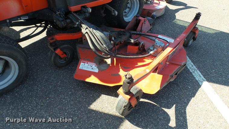 image for item DB8212 Jacobsen HR-5111 lawn mower