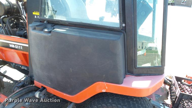 image for item DB8212 Jacobsen HR-5111 lawn mower