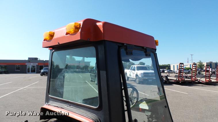 image for item DB8212 Jacobsen HR-5111 lawn mower