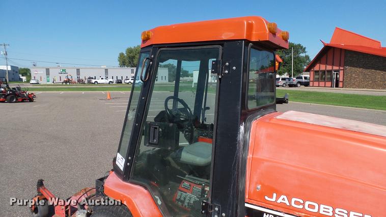 image for item DB8212 Jacobsen HR-5111 lawn mower