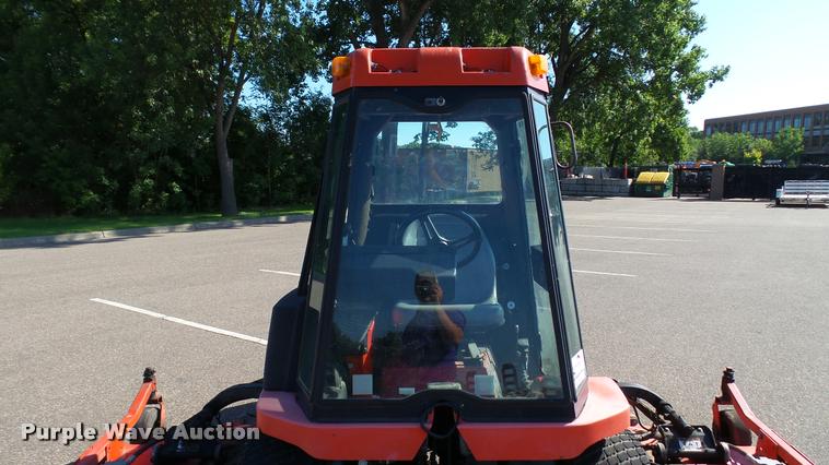 image for item DB8212 Jacobsen HR-5111 lawn mower