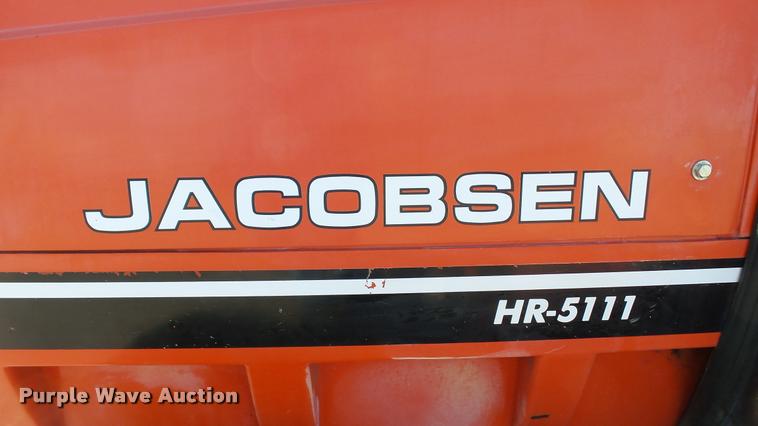 image for item DB8212 Jacobsen HR-5111 lawn mower