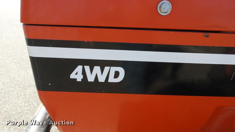 image for item DB8212 Jacobsen HR-5111 lawn mower