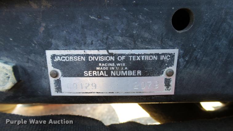 image for item DB8212 Jacobsen HR-5111 lawn mower