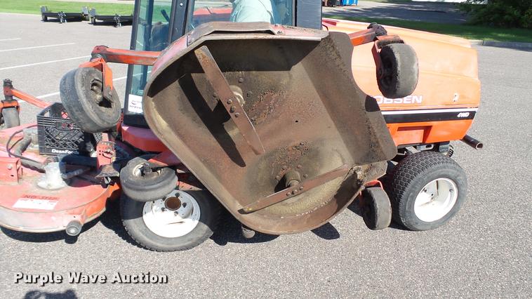 image for item DB8212 Jacobsen HR-5111 lawn mower