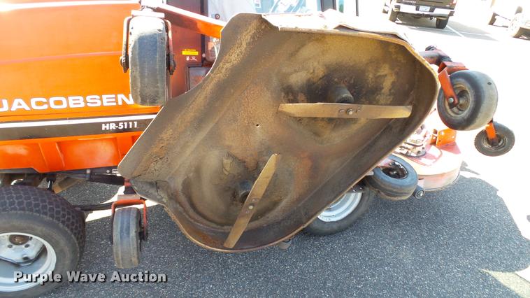 image for item DB8212 Jacobsen HR-5111 lawn mower