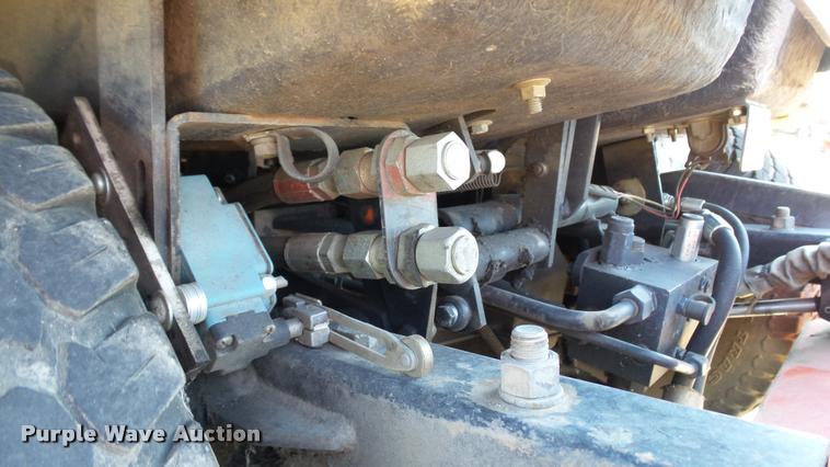 image for item DB8212 Jacobsen HR-5111 lawn mower