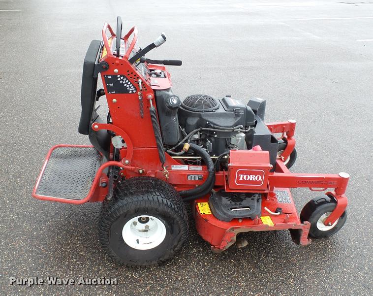 image for item DC2700 Toro Grand Stand lawn mower