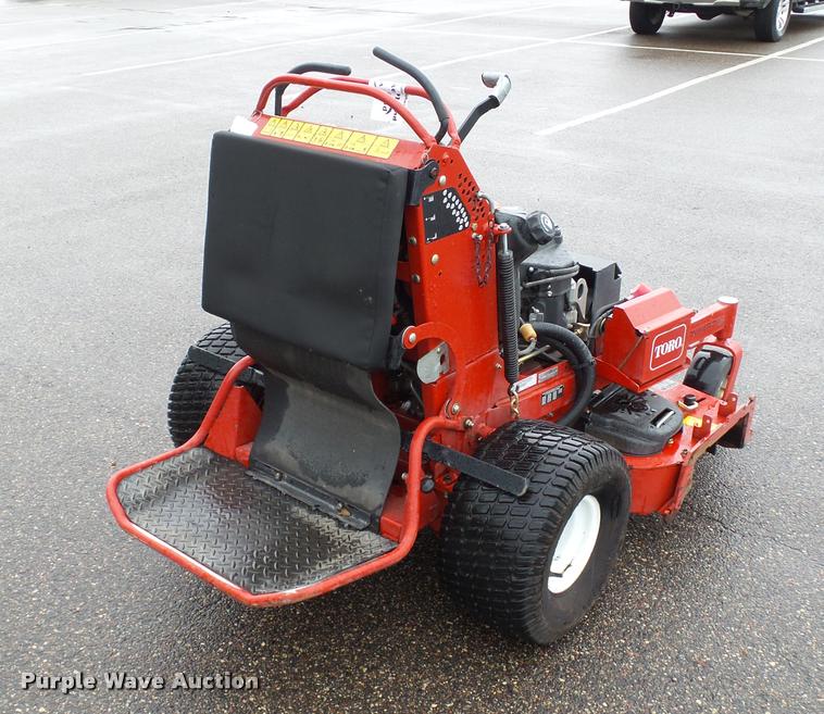image for item DC2700 Toro Grand Stand lawn mower