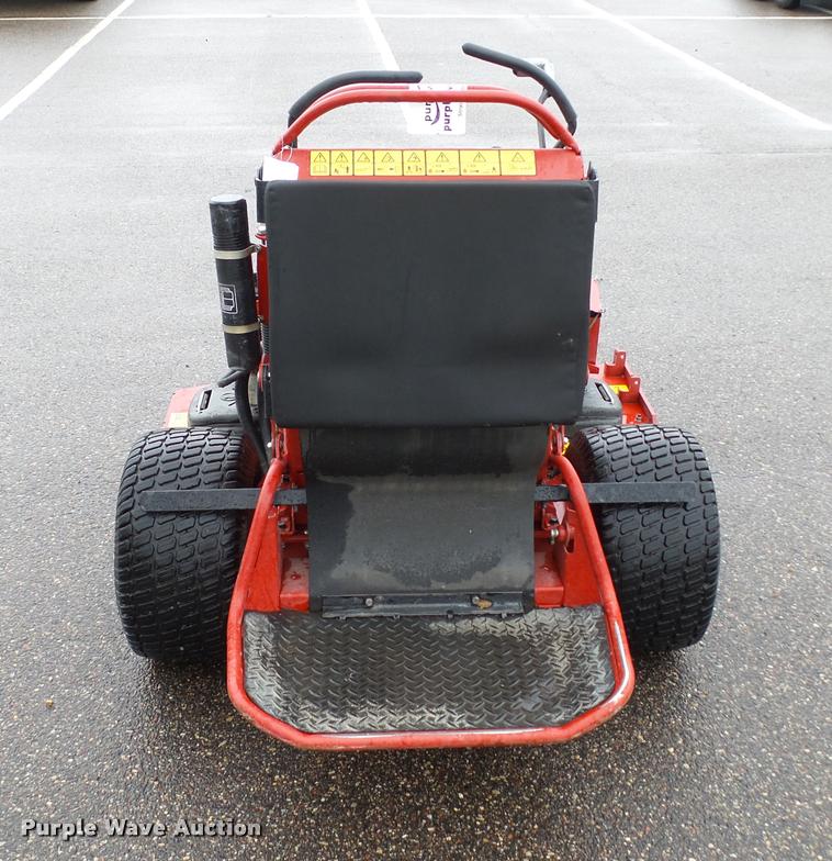 image for item DC2700 Toro Grand Stand lawn mower